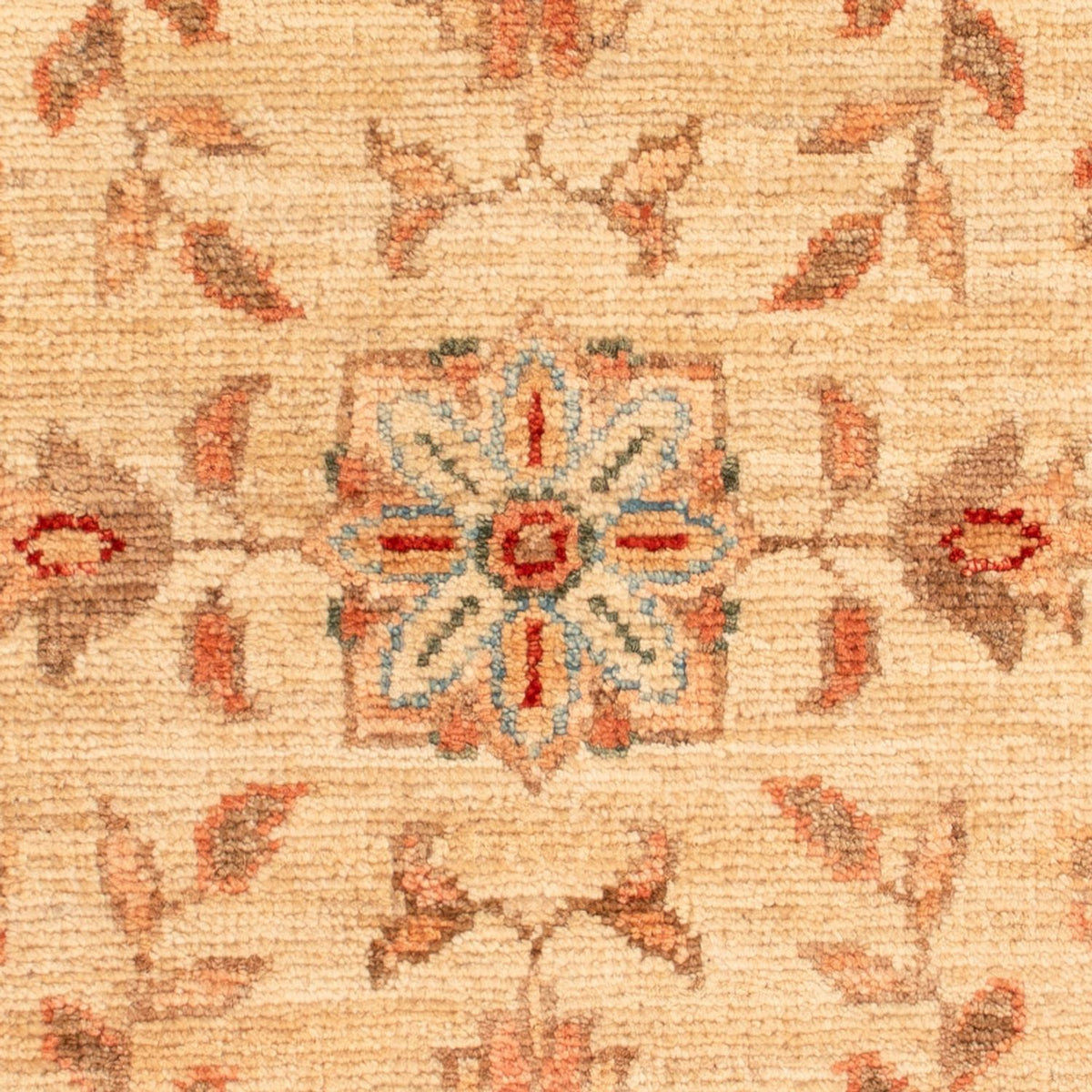 Ziegler Carpet - 70 x 52 cm - beige