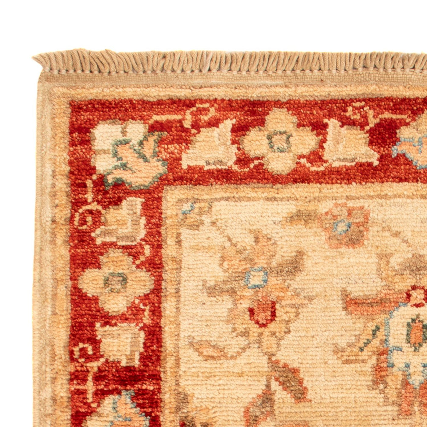 Ziegler Carpet 70x52cm - Orientalsk tæppe