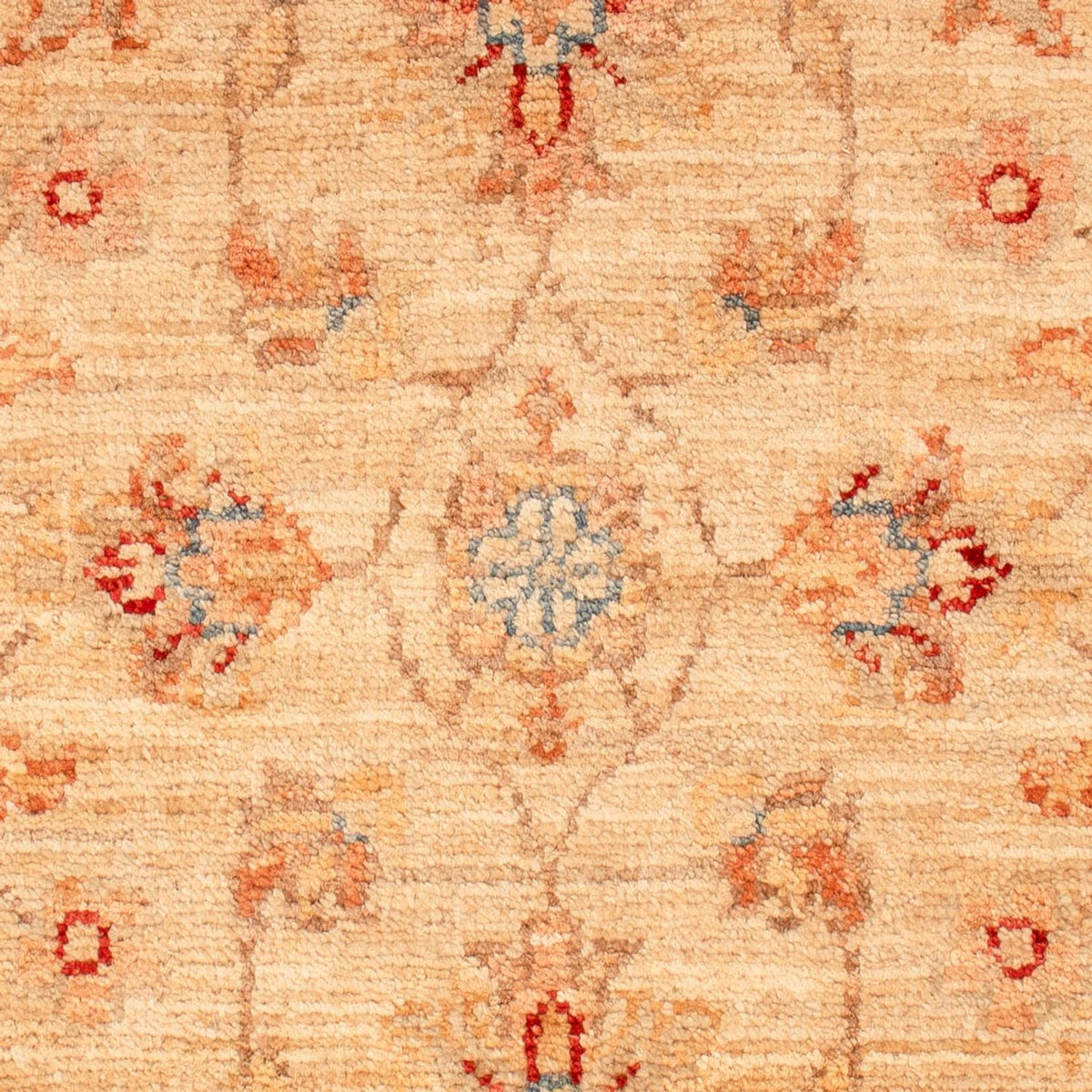 Ziegler Carpet - 68 x 51 cm - beige