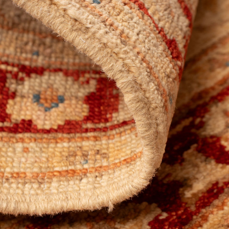 Ziegler Carpet - 68 x 51 cm - beige