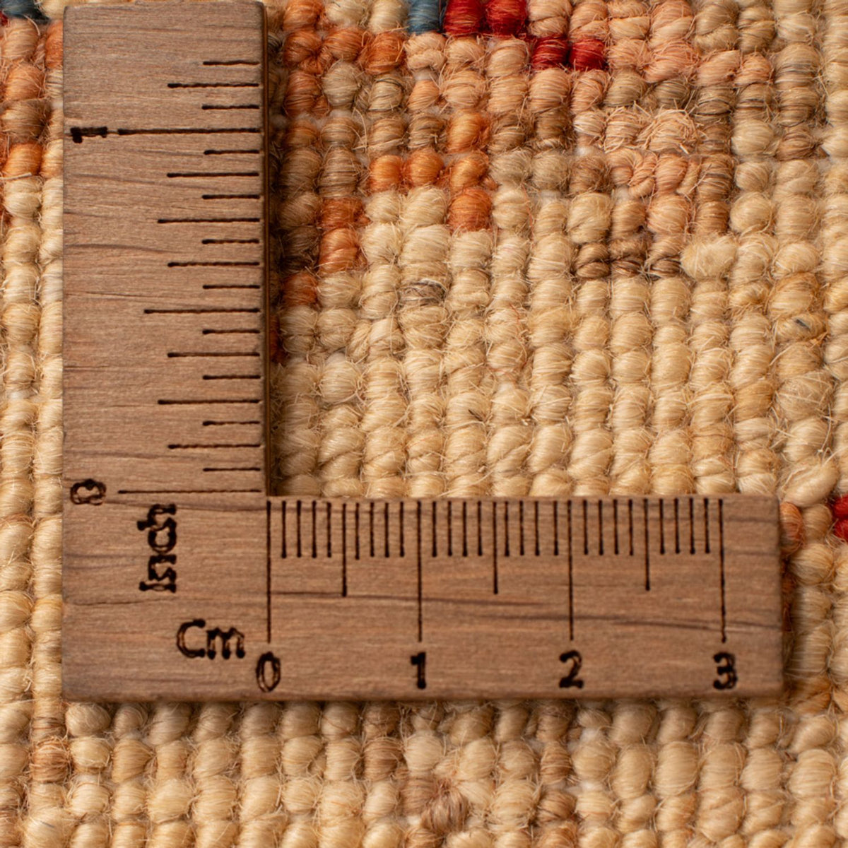 Ziegler Carpet - 68 x 51 cm - beige