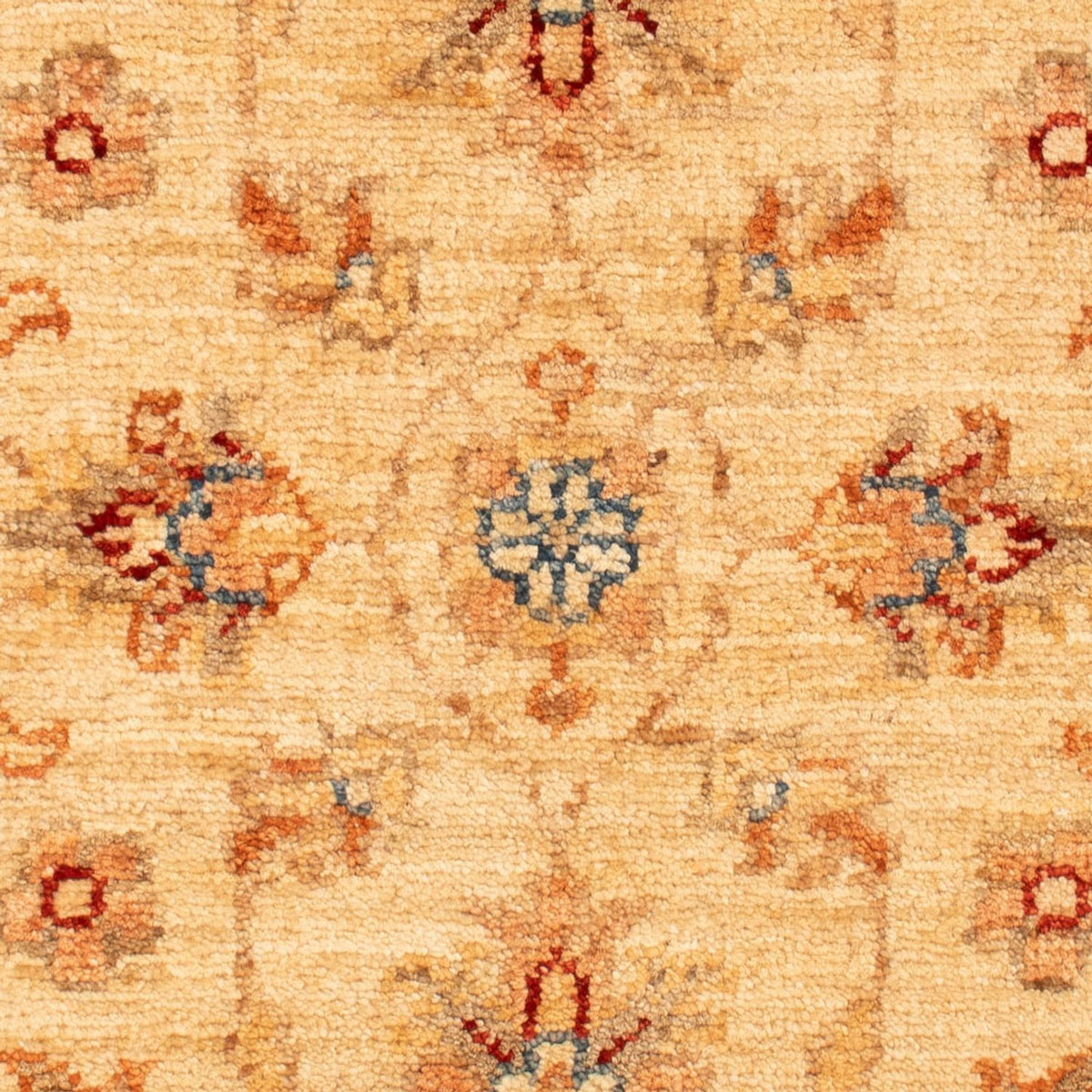 Ziegler Carpet - 67 x 51 cm - beige