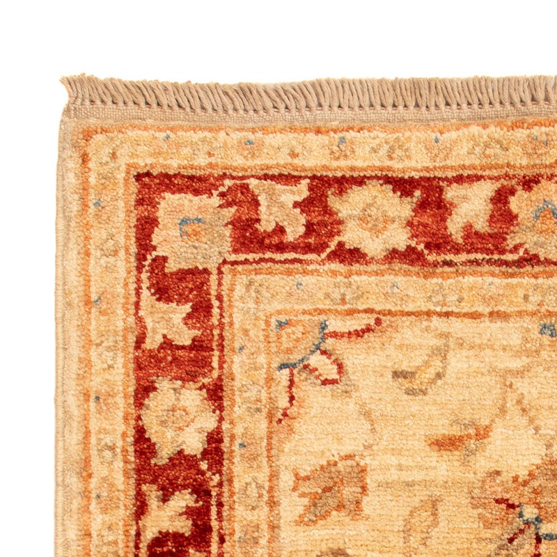 Ziegler Carpet - 67 x 51 cm - beige