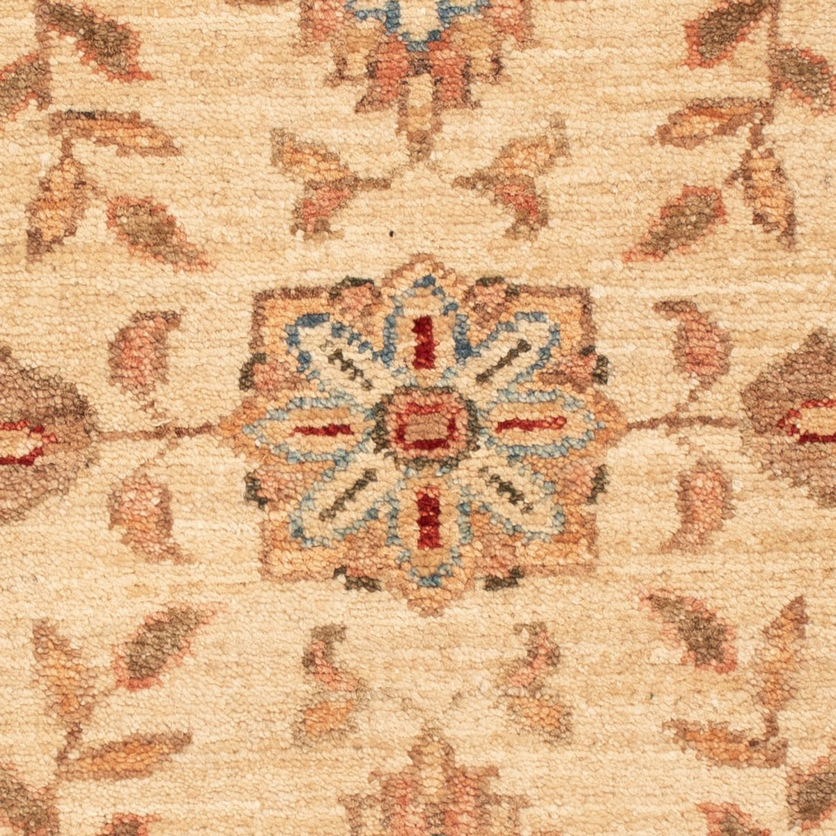 Ziegler Carpet - 61 x 51 cm - beige