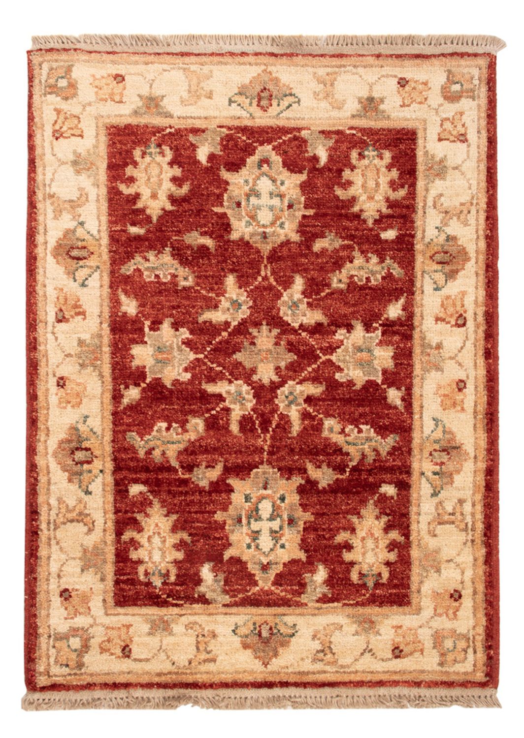 Ziegler Carpet - 70 x 50 cm - rød