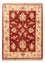 Ziegler Carpet - 70 x 50 cm - rød