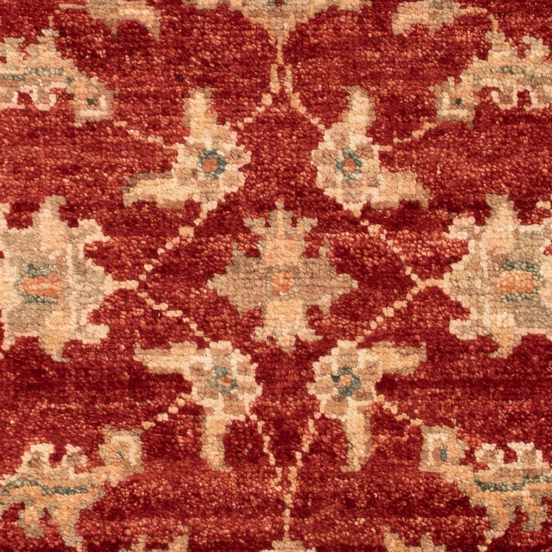 Ziegler Carpet - 70 x 50 cm - rød
