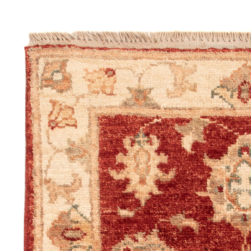 Ziegler Carpet - 70 x 50 cm - rød