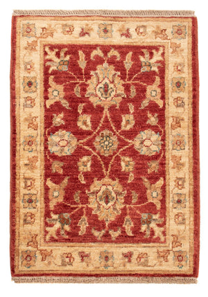 Ziegler Carpet - 71 x 52 cm - rød