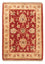 Ziegler Carpet - 71 x 52 cm - rød
