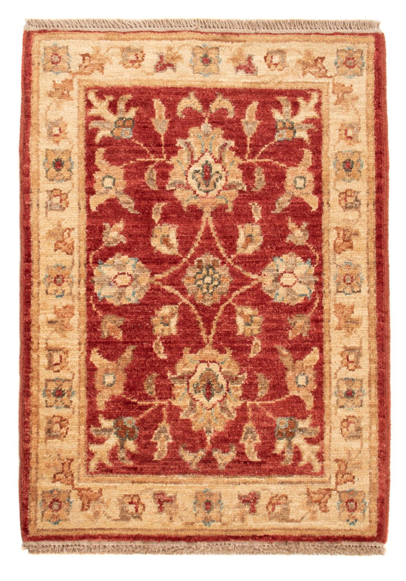 Ziegler Carpet - 71 x 52 cm - rød