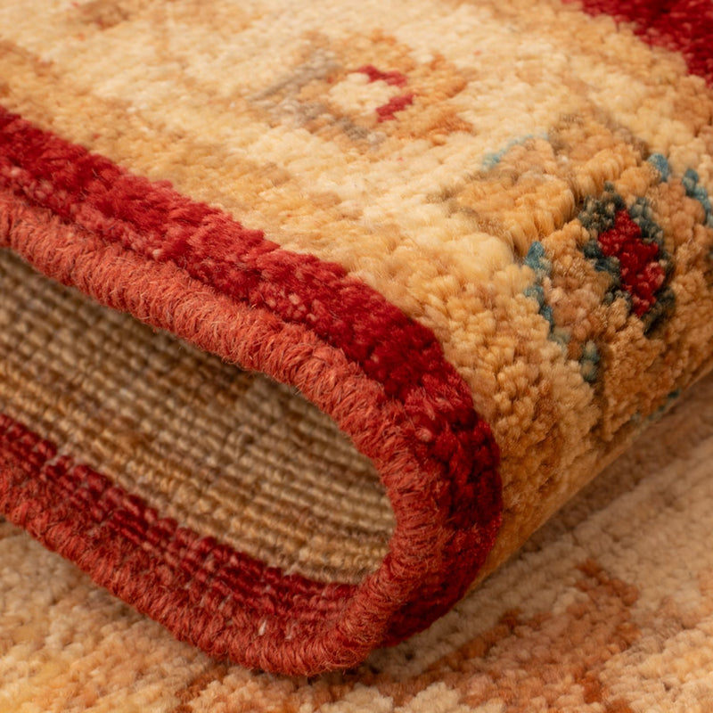 Ziegler Carpet - 71 x 52 cm - rød