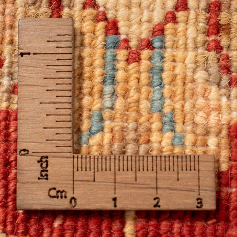 Ziegler Carpet - 71 x 52 cm - rød