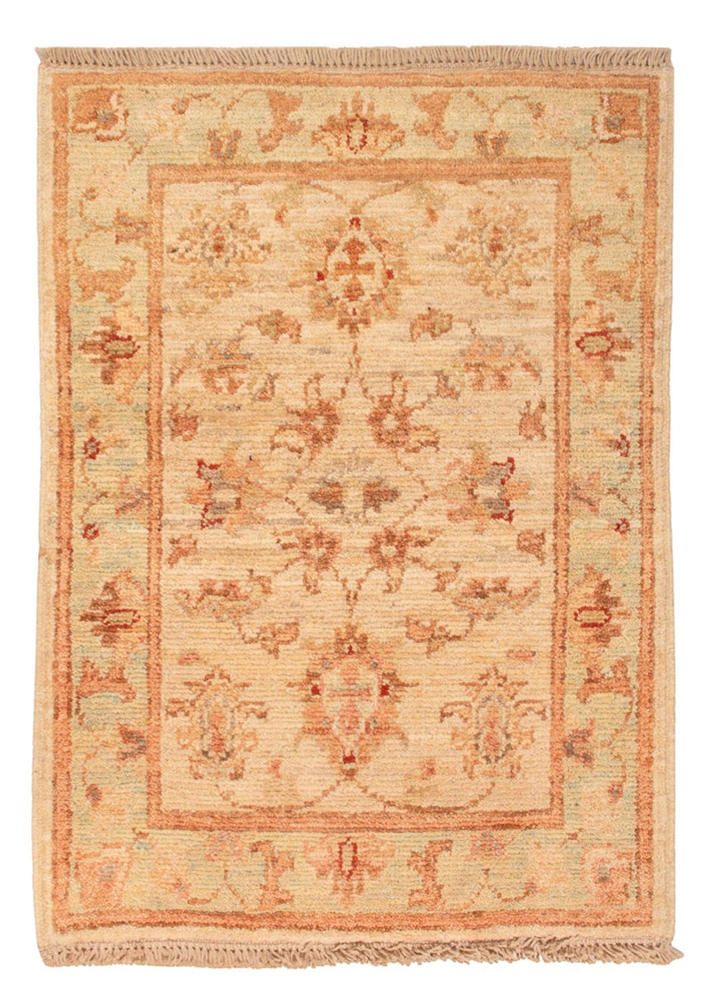 Ziegler Carpet - 68 x 47 cm - beige