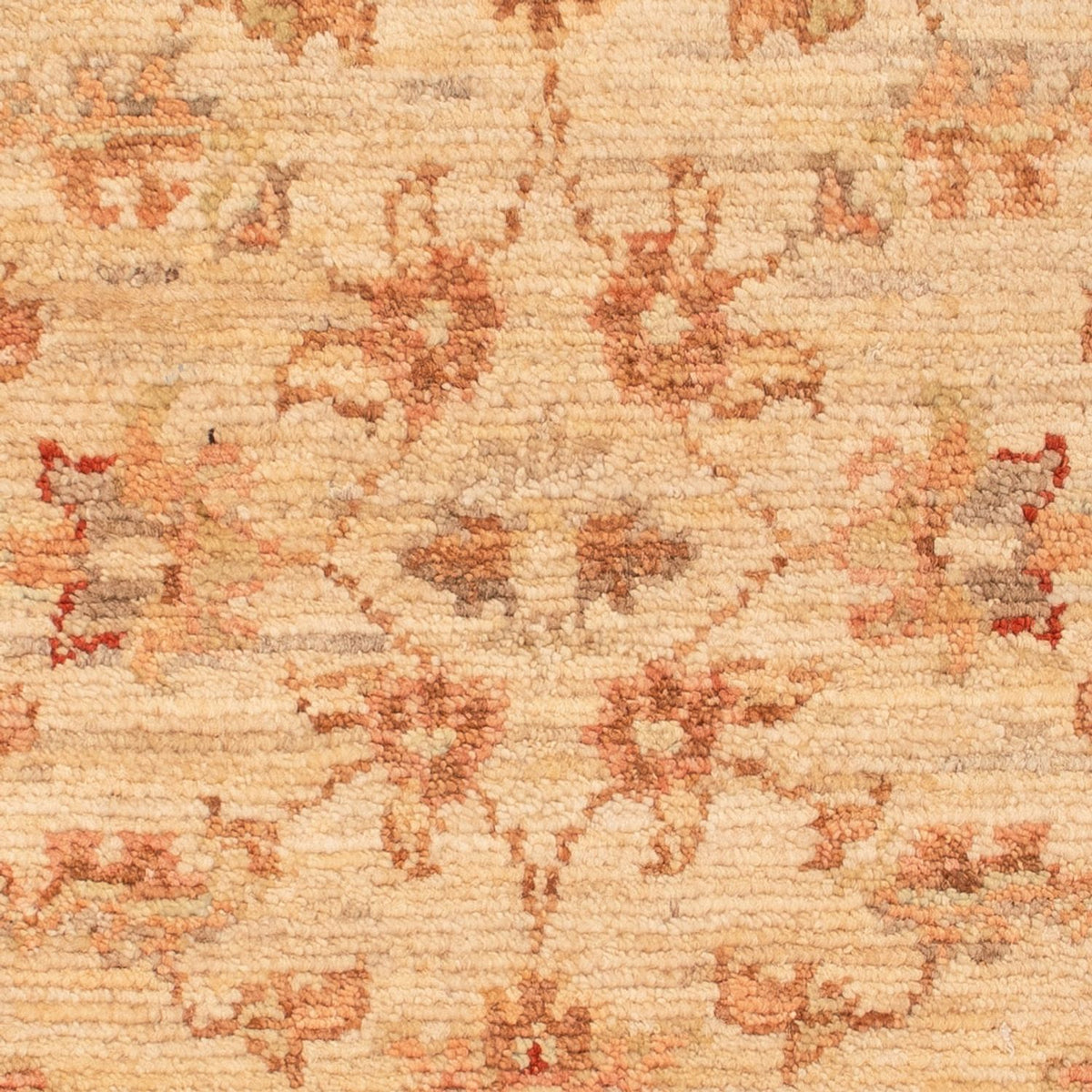 Ziegler Carpet - 68 x 47 cm - beige