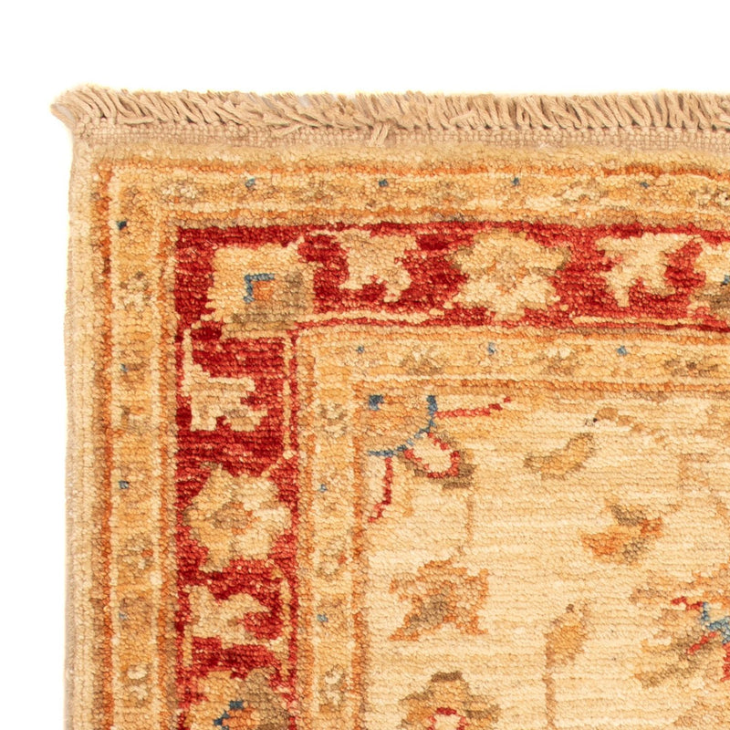 Ziegler Carpet - 68 x 51 cm - beige