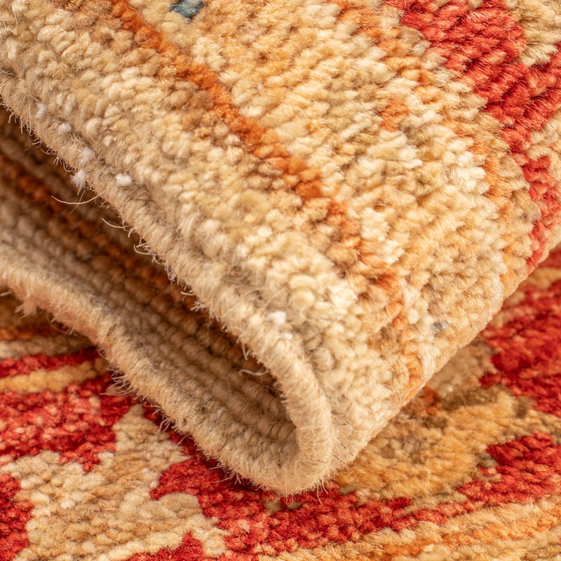 Ziegler Carpet - 68 x 51 cm - beige