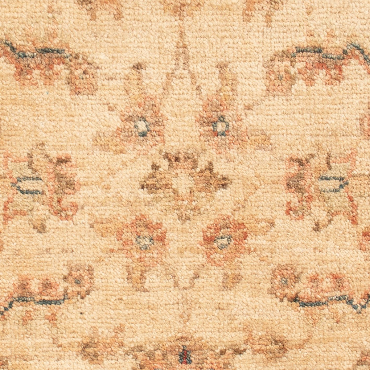 Ziegler Carpet - 69 x 50 cm - beige
