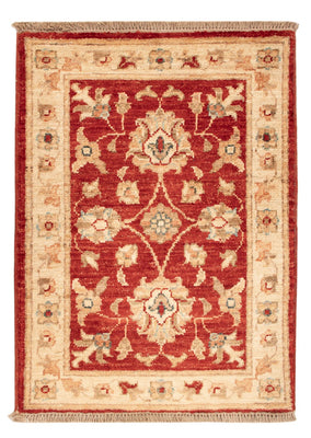 Ziegler Carpet - 70 x 51 cm - rød