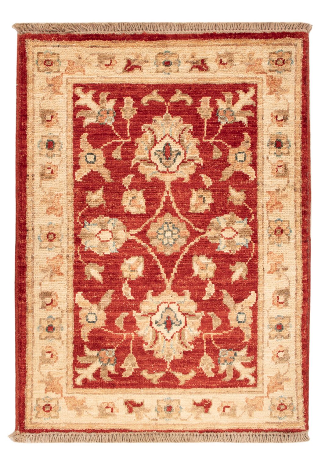Ziegler Carpet - 70 x 51 cm - rød
