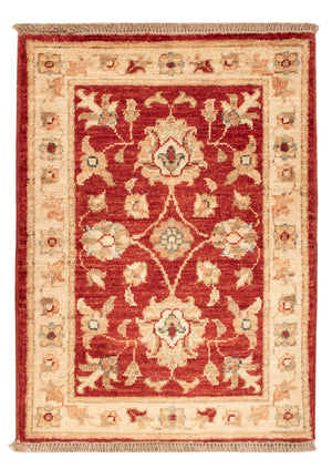 Ziegler Carpet - 70 x 51 cm - rød