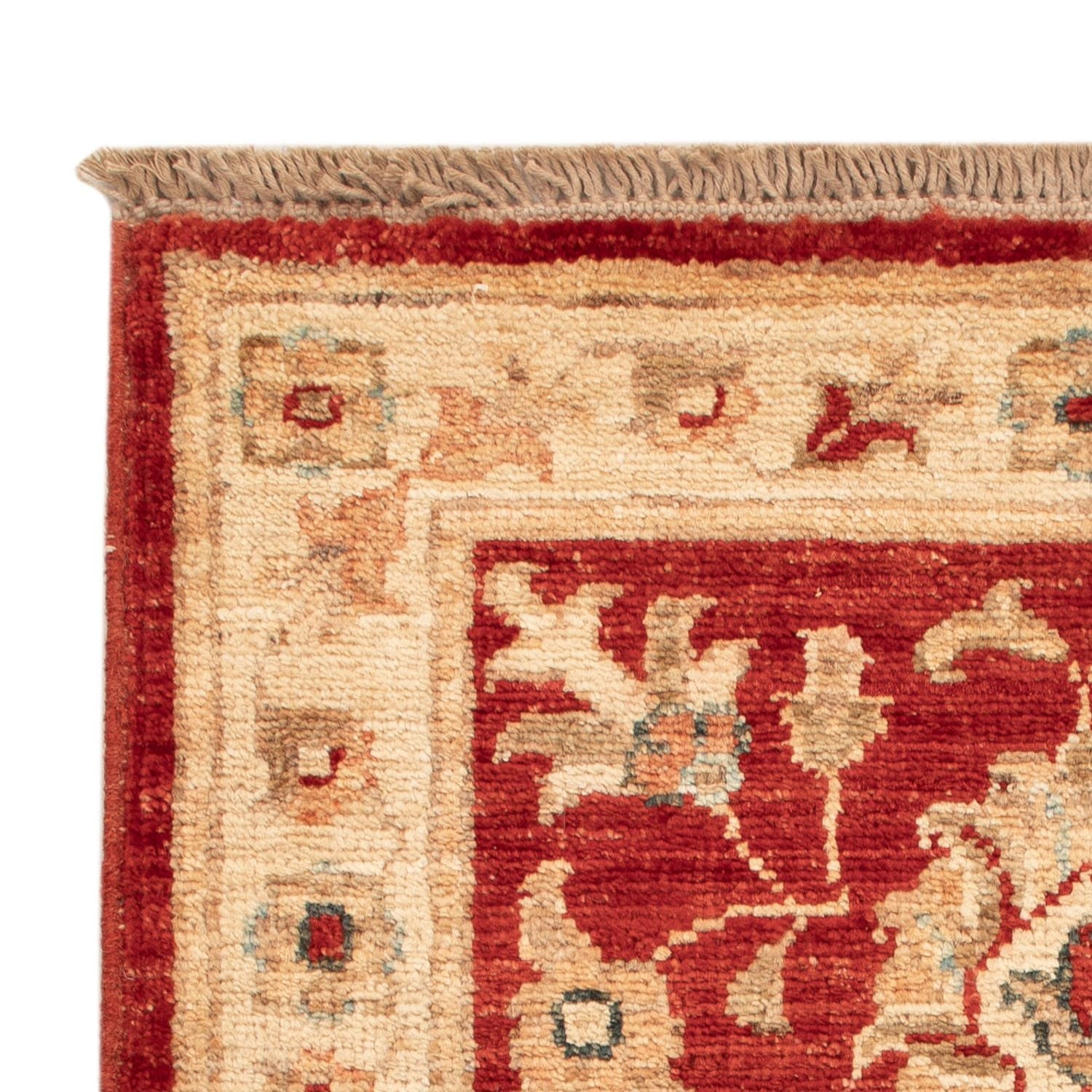 Ziegler Carpet - 70 x 51 cm - rød