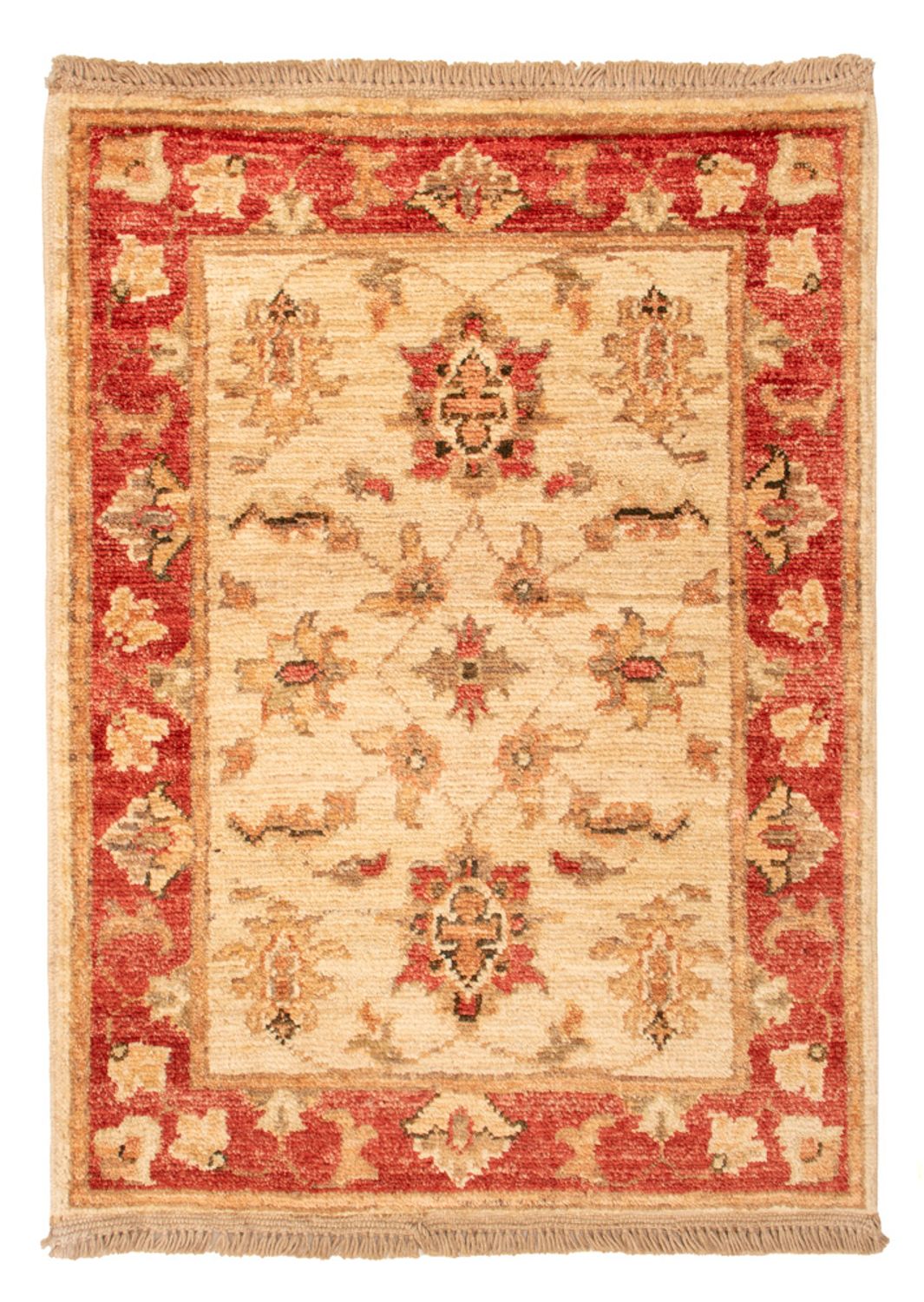 Ziegler Carpet - 68 x 52 cm - beige