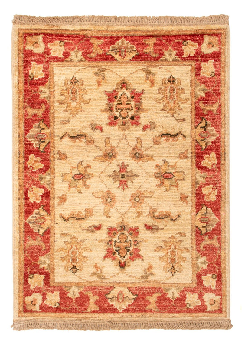 Ziegler Carpet - 68 x 52 cm - beige