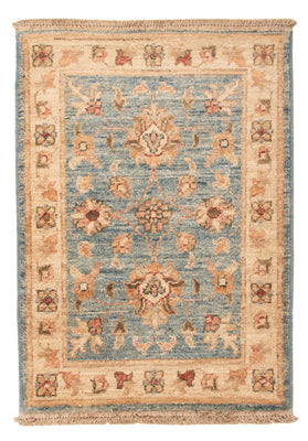 Ziegler Carpet - 69 x 49 cm - turkis