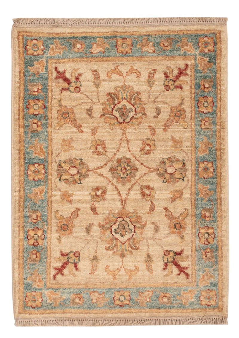 Ziegler Carpet - 66 x 49 cm - beige