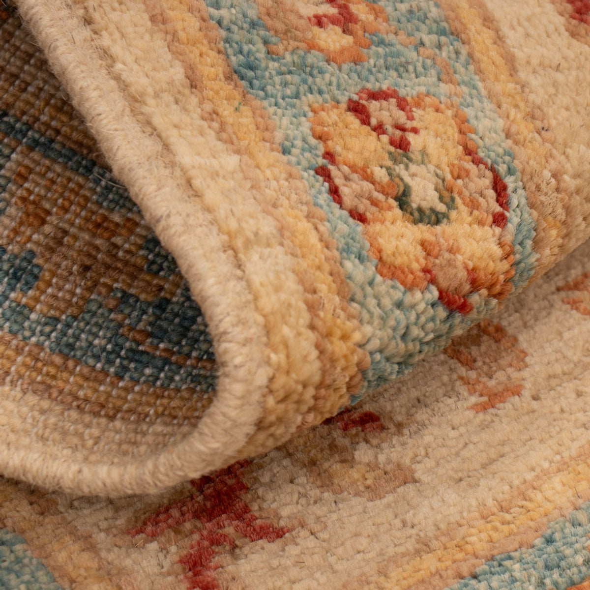 Ziegler Carpet - 66 x 49 cm - beige