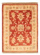 Ziegler Carpet - 68 x 50 cm - rød