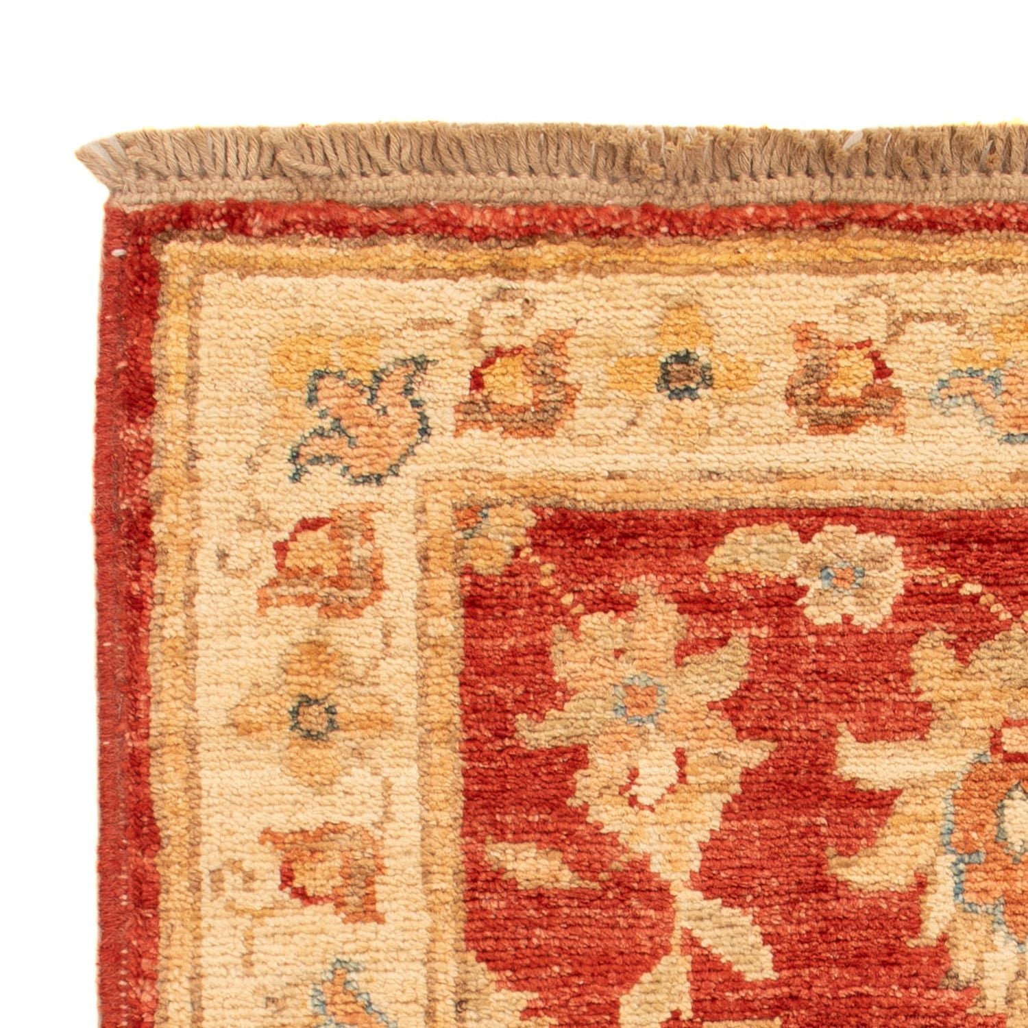 Ziegler Carpet - 68 x 50 cm - rød