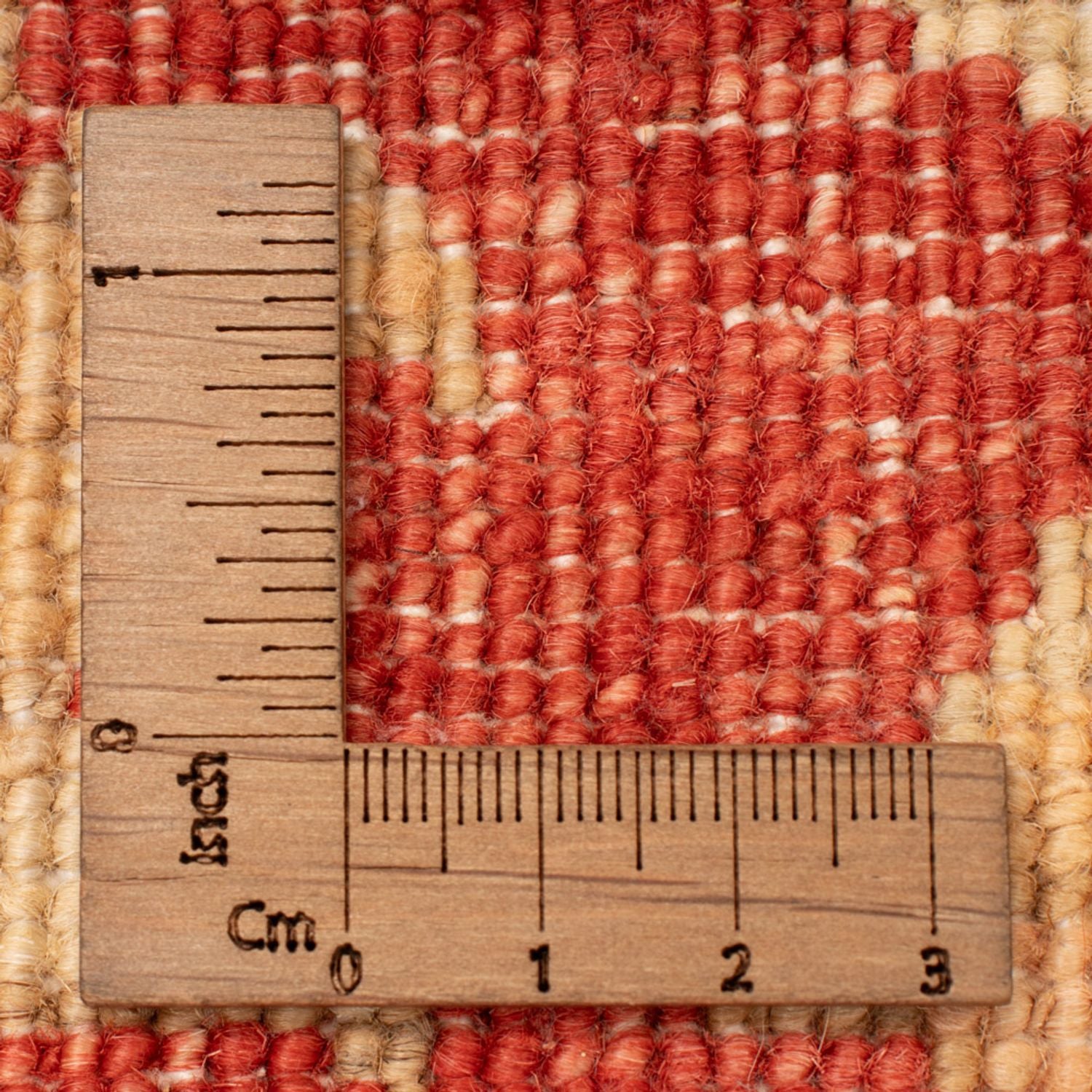 Ziegler Carpet - 68 x 50 cm - rød