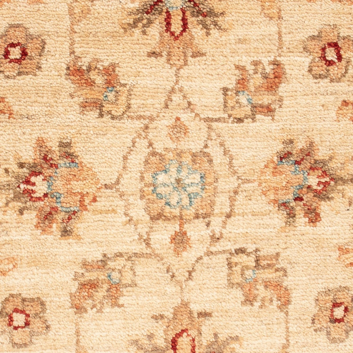 Ziegler Carpet - 68 x 50 cm - beige