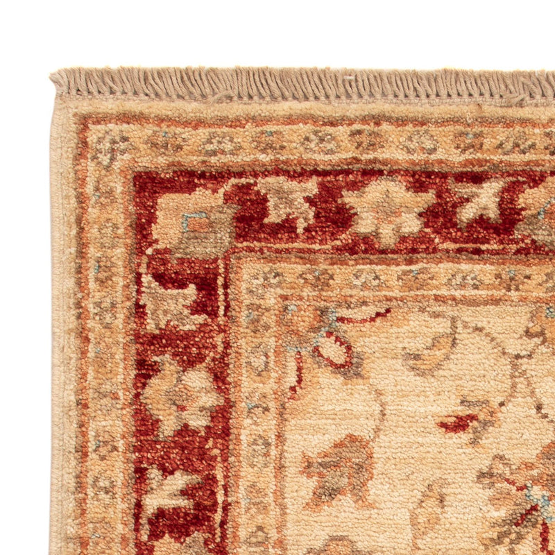 Ziegler Carpet - 68 x 50 cm - beige