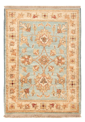 Ziegler Carpet - 70 x 50 cm - turkis