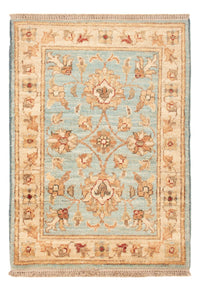 Ziegler Carpet - 70 x 50 cm - turkis