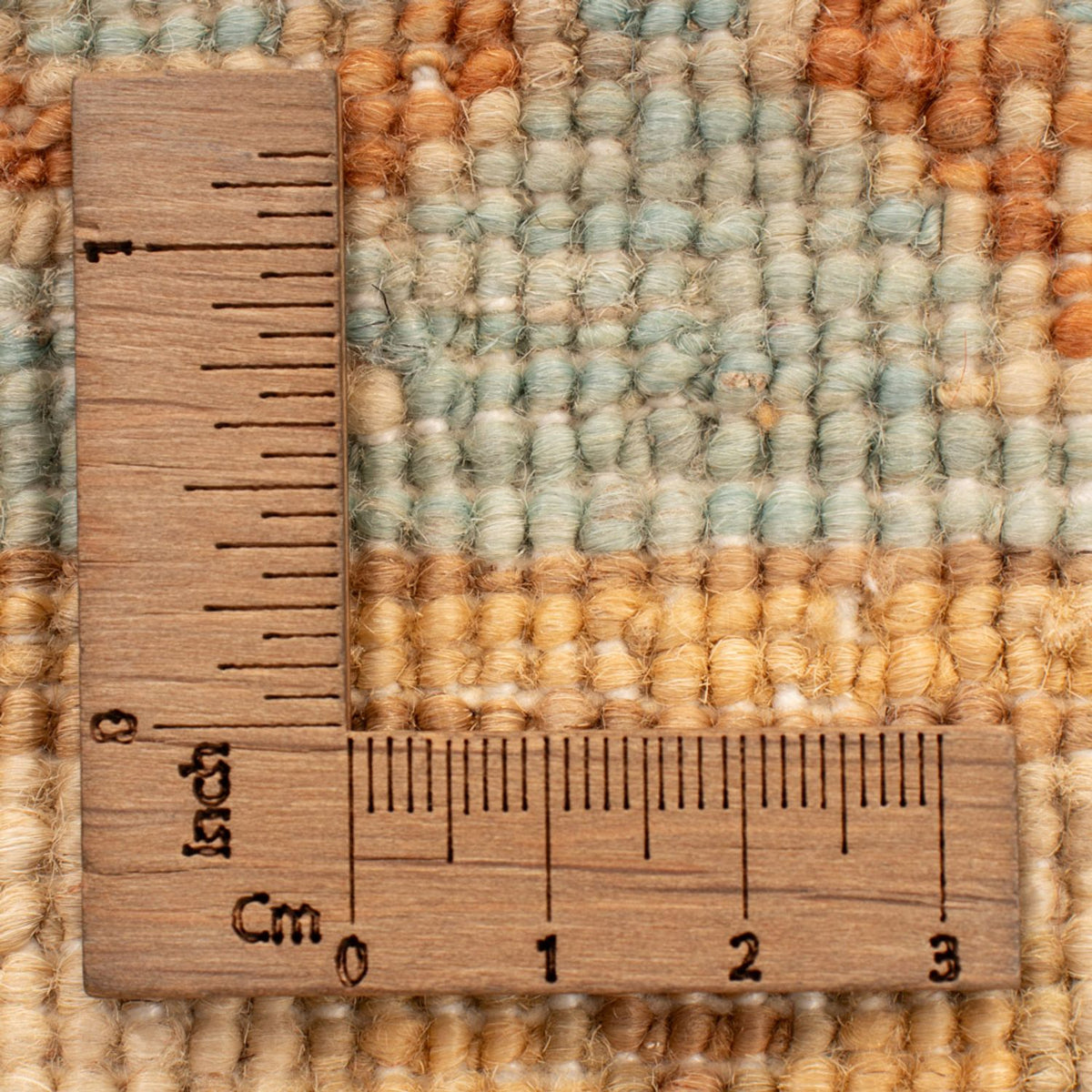 Ziegler Carpet - 70 x 50 cm - turkis
