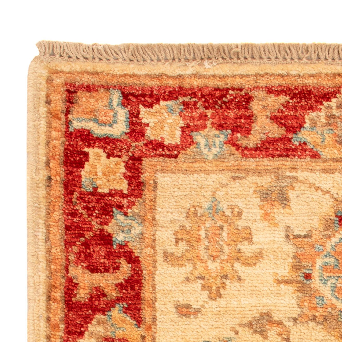 Ziegler Carpet - 68 x 51 cm - beige