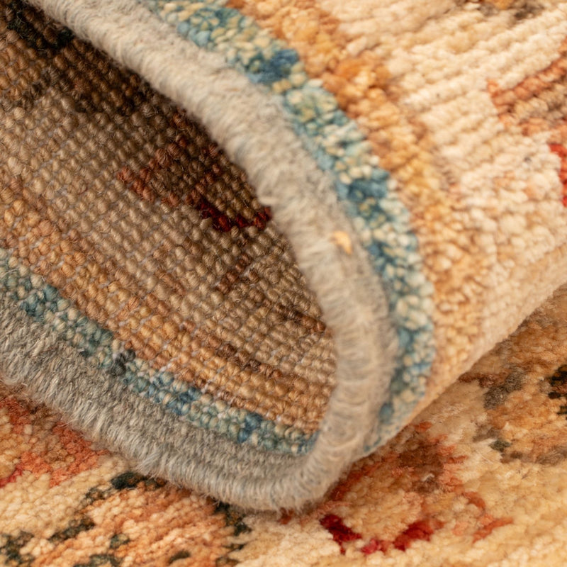 Ziegler Carpet - 71 x 49 cm - turkis