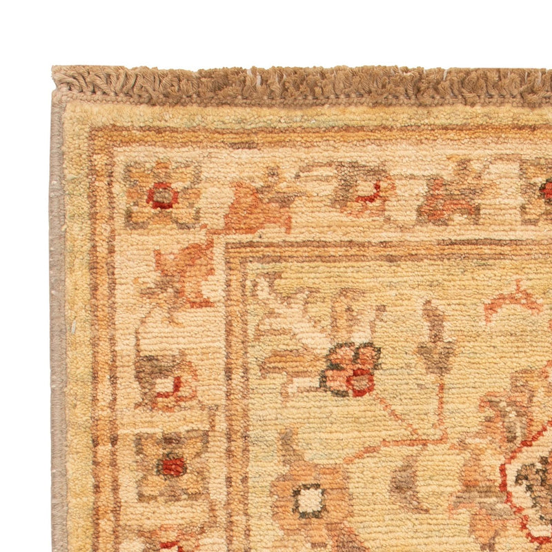 Ziegler Carpet - 69 x 52 cm - beige