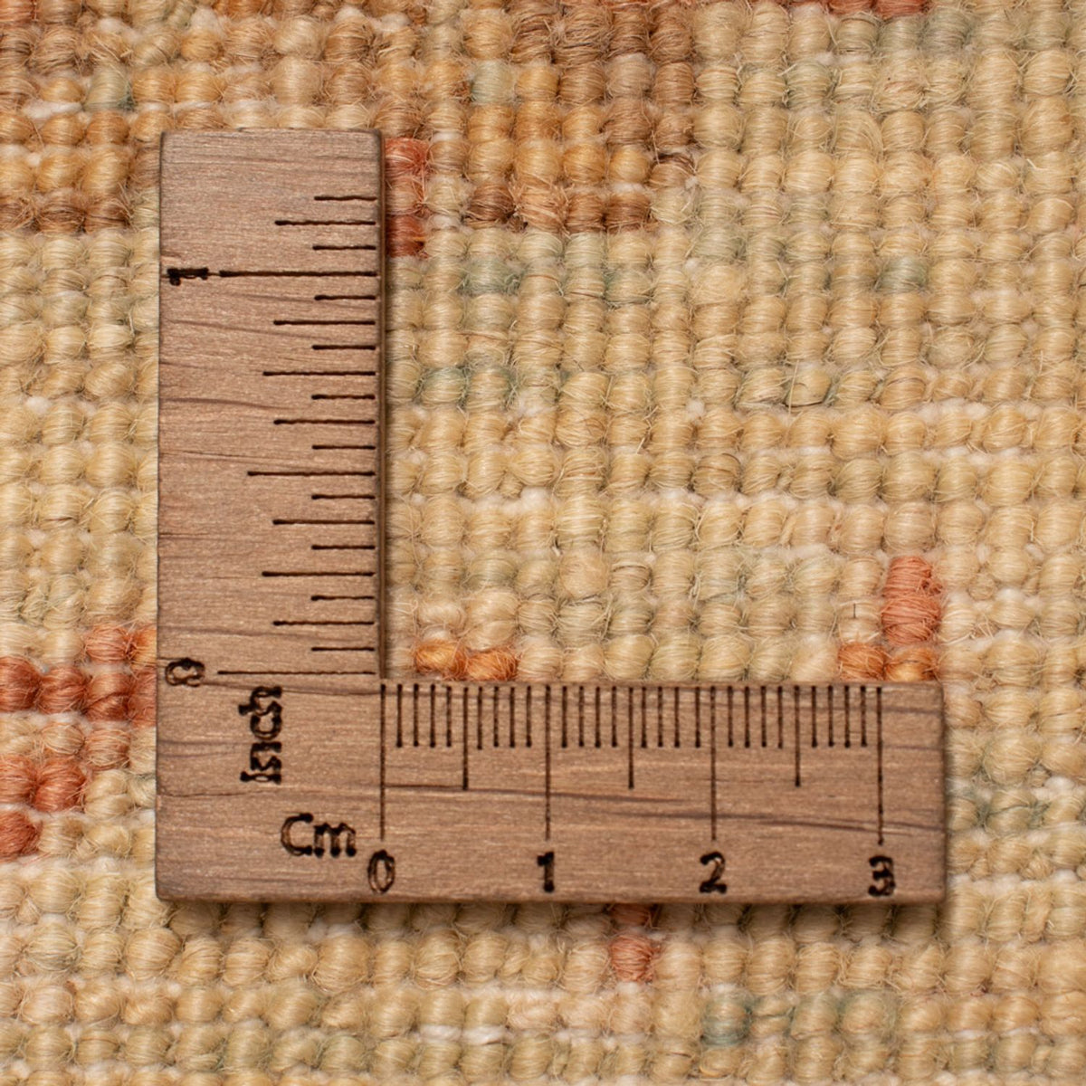 Ziegler Carpet - 69 x 52 cm - beige