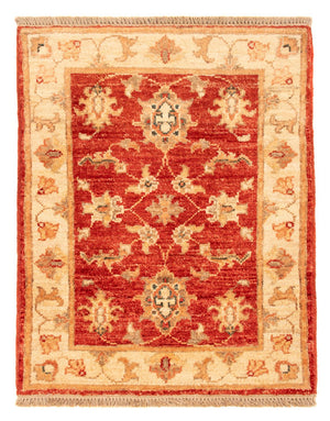 Ziegler Carpet - 63 x 51 cm - rød