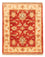 Ziegler Carpet - 63 x 51 cm - rød