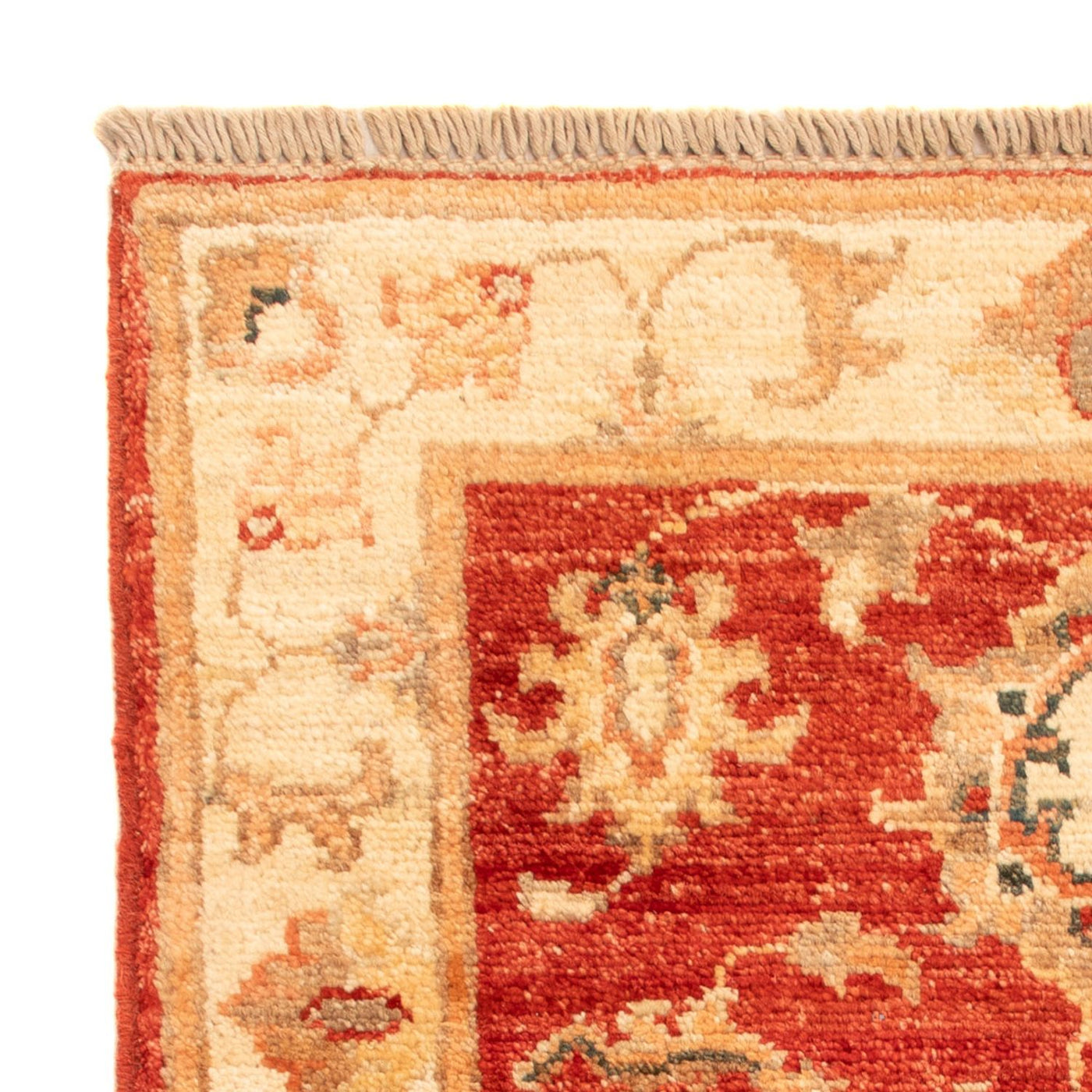 Ziegler Carpet 63x51cm - Orientalsk tæppe