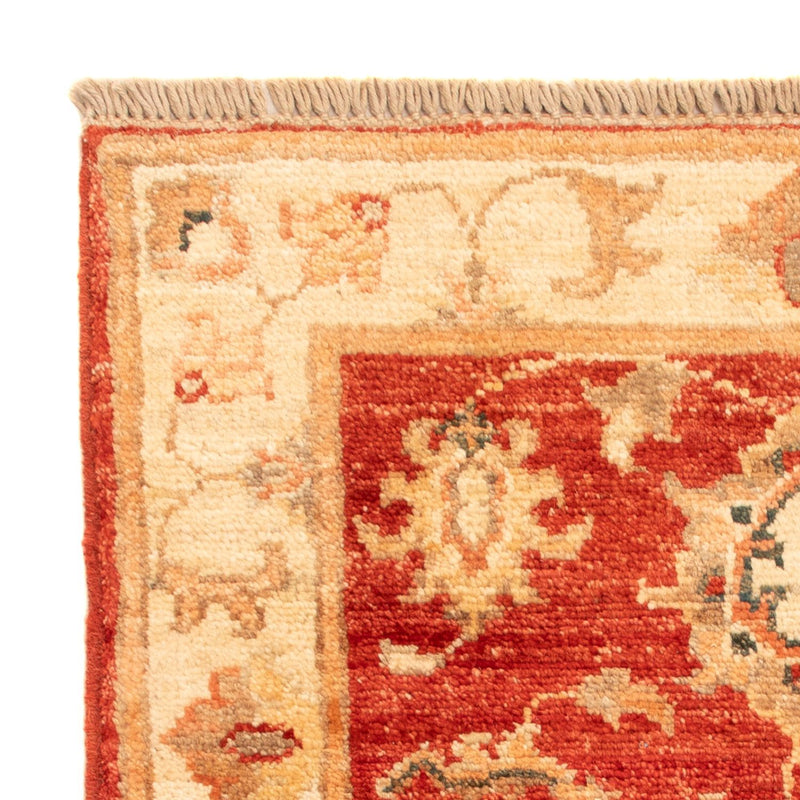 Ziegler Carpet - 63 x 51 cm - rød