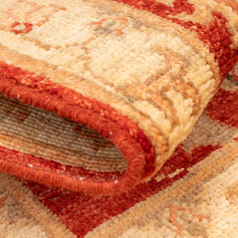 Ziegler Carpet - 63 x 51 cm - rød