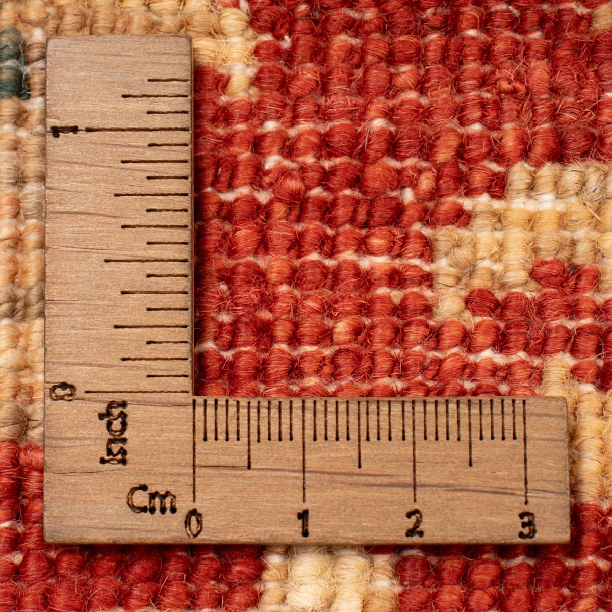 Ziegler Carpet - 63 x 51 cm - rød