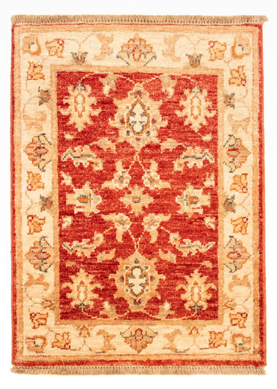 Ziegler Carpet - 67 x 49 cm - rød